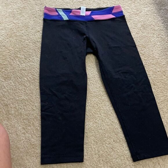 Ivivva girls leggings   - Picture 1 of 2